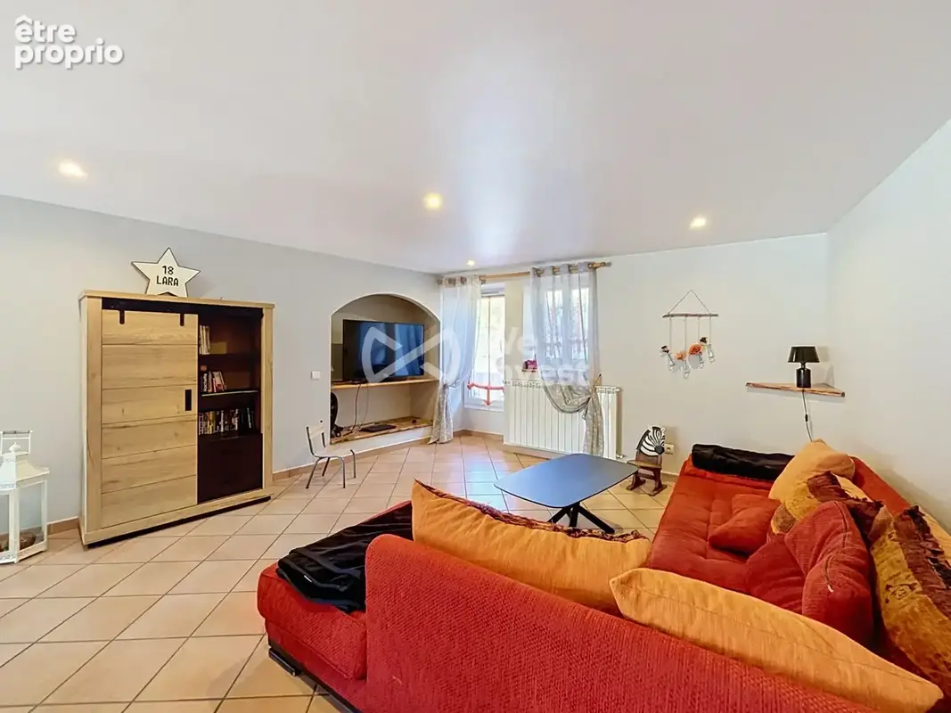 Maison 5 pièces 229 m² à vendre à Lancrans (01200) - photo 4