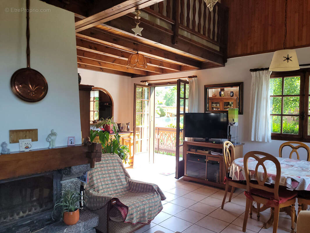 Maison à FAVERGES