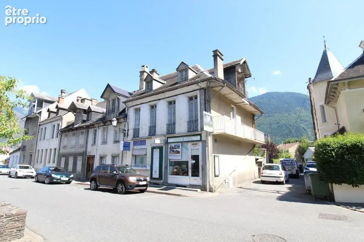 Appartement à BAGNERES-DE-LUCHON