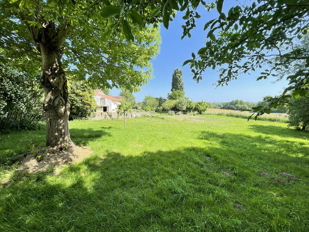 Maison à SAINT-LAURENT-DU-MOTTAY