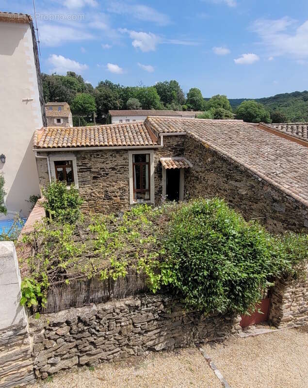 Maison à ROUJAN