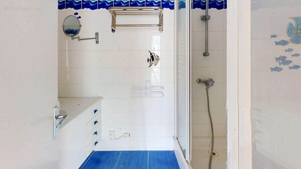 Appartement à SAINT-GEORGES-DE-DIDONNE