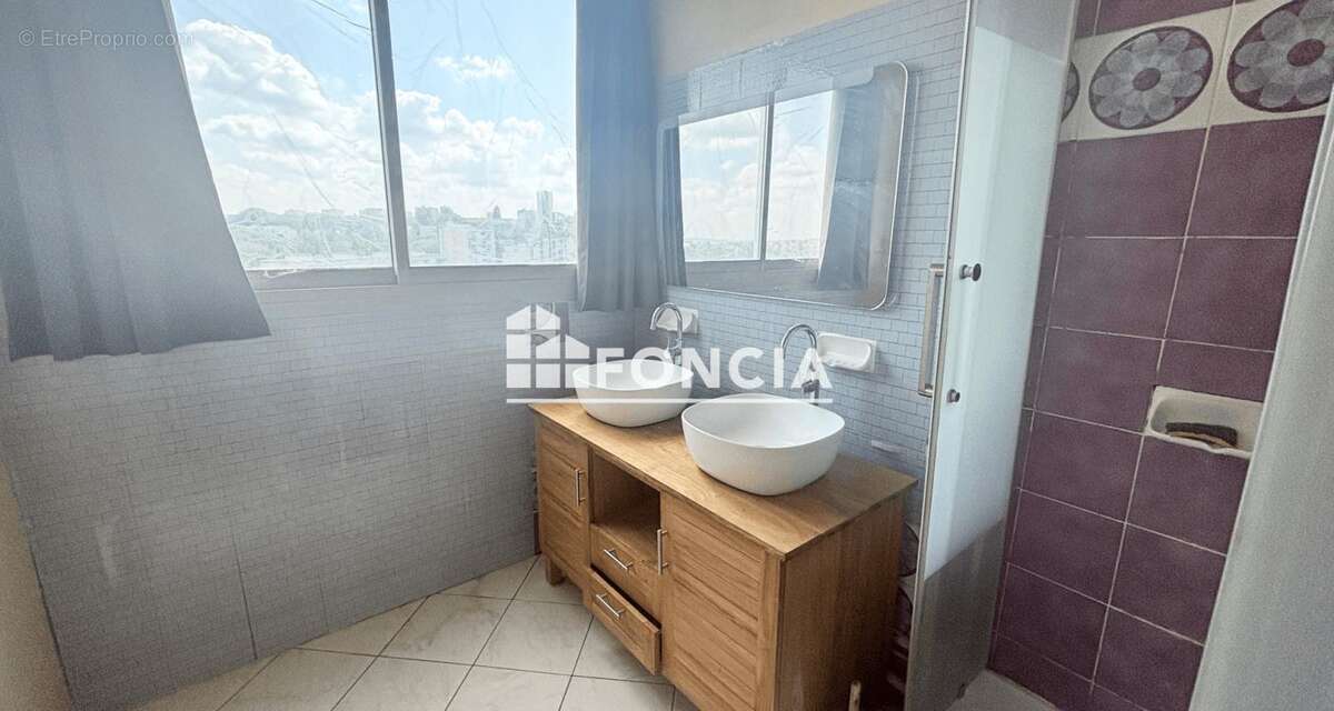 F5 - 79.24 m2+ Cave + Parking Privé - Secteur GARE Savigny/Orge - photo 4