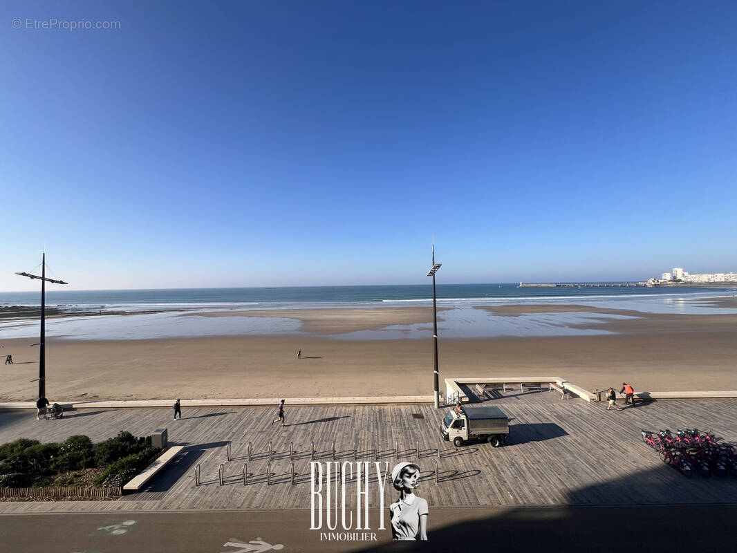 Appartement à LES SABLES-D'OLONNE