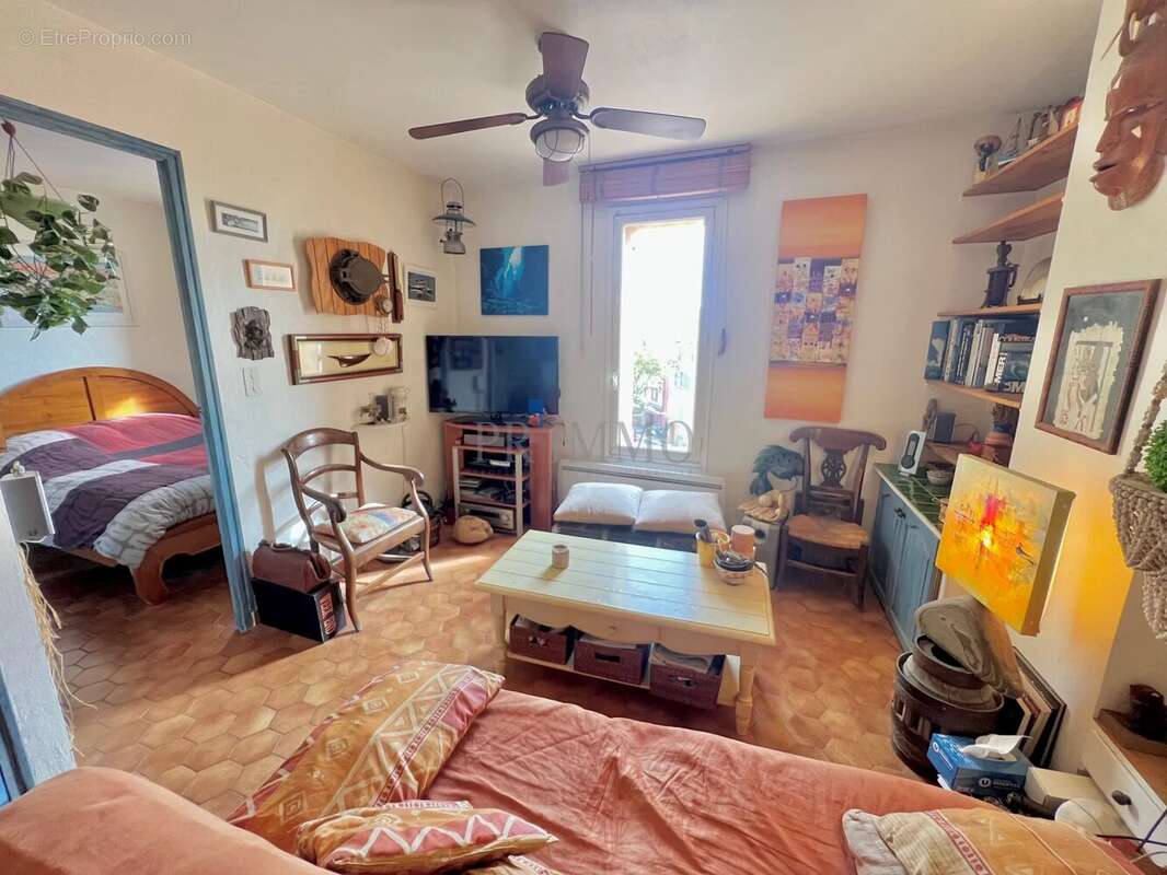 Appartement à FREJUS
