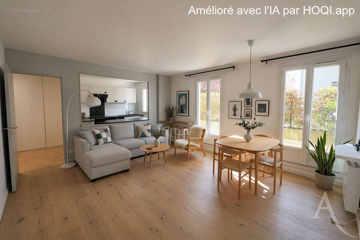 Appartement à THIAIS