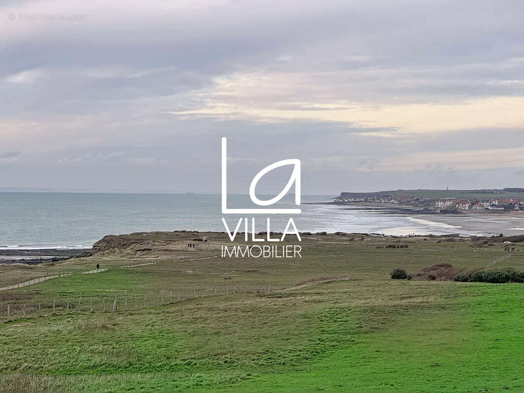 Appartement à WIMEREUX