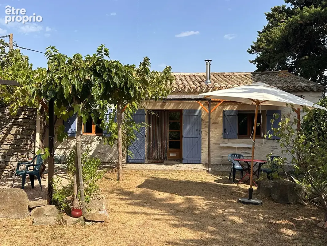 Maison à LAURE-MINERVOIS
