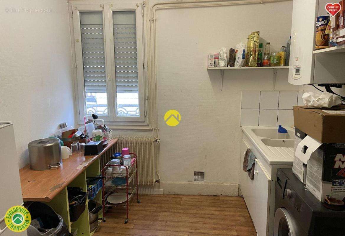 Appartement à BOURGES