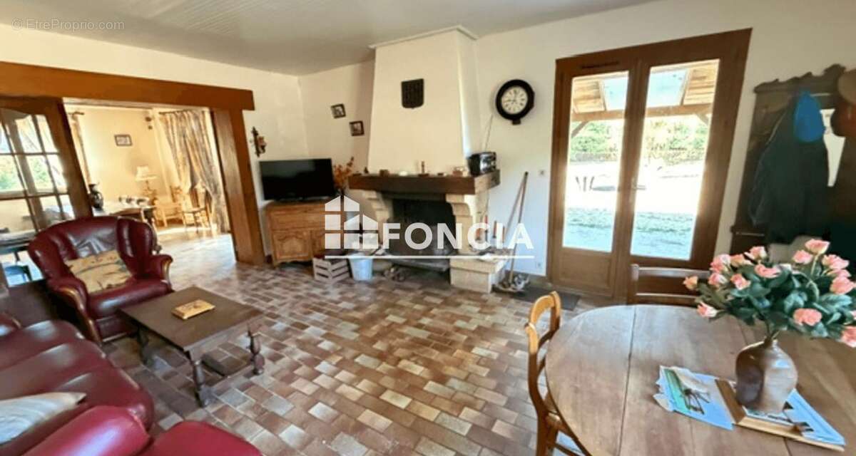 À vendre – Propriété au calme dans la Pinède de Laigne, Belin - photo 6