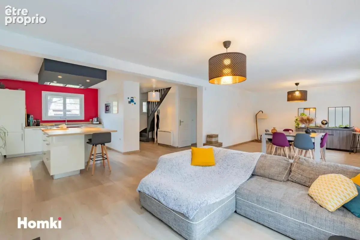 Maison/Villa T5 de 123 m² à Saint-Orens-de-Gameville 31650 - photo 6