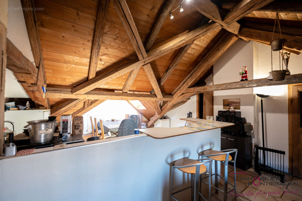 Appartement à METABIEF