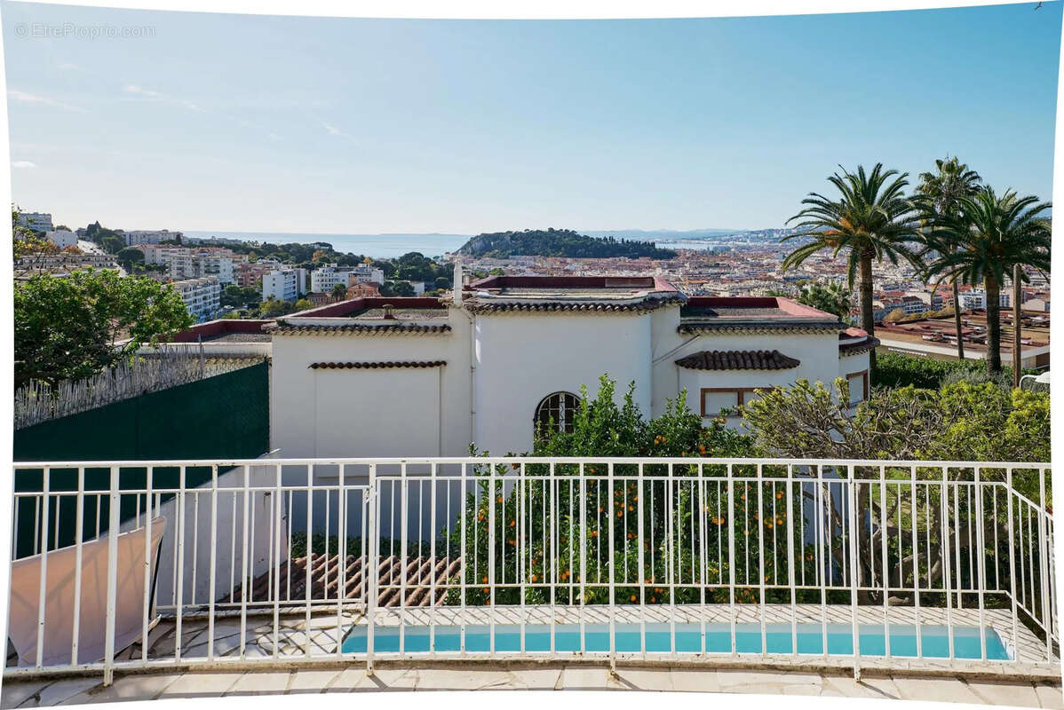 Maison à NICE