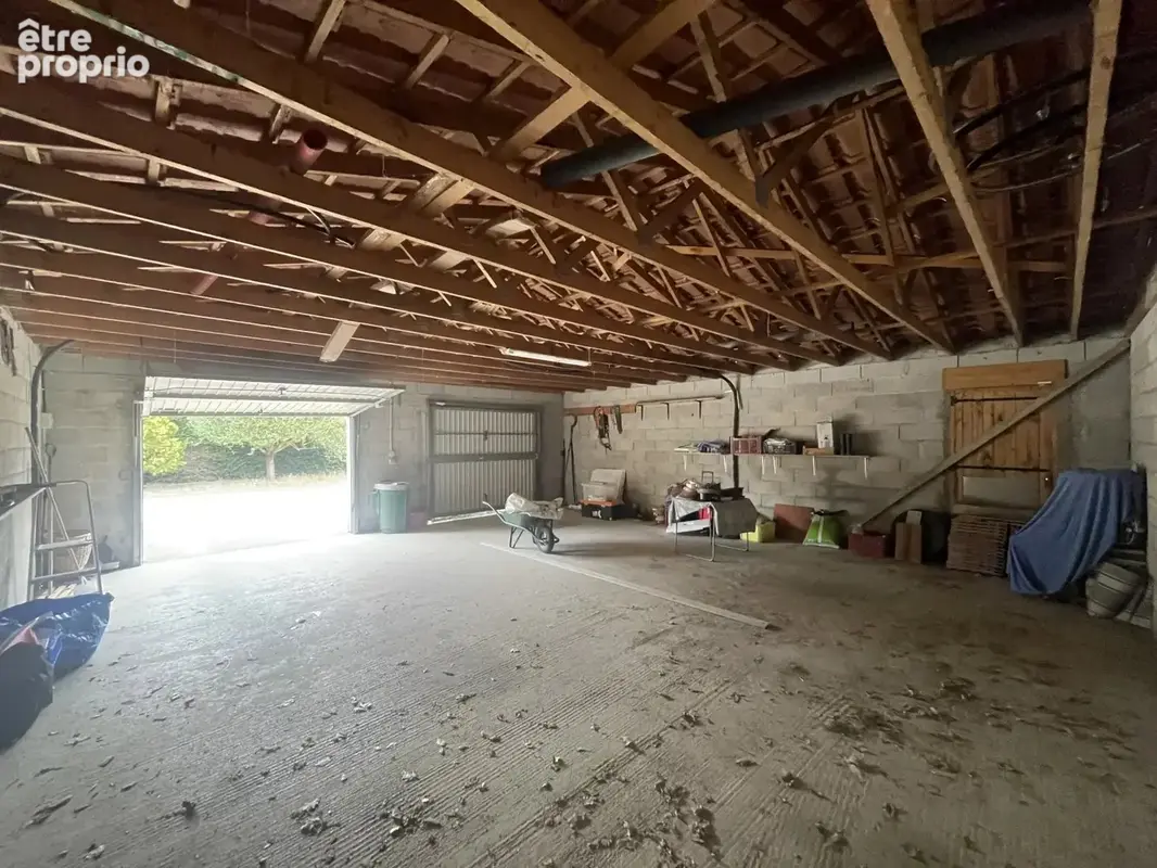 A vendre maison saint hilaire de brethmas - photo 17