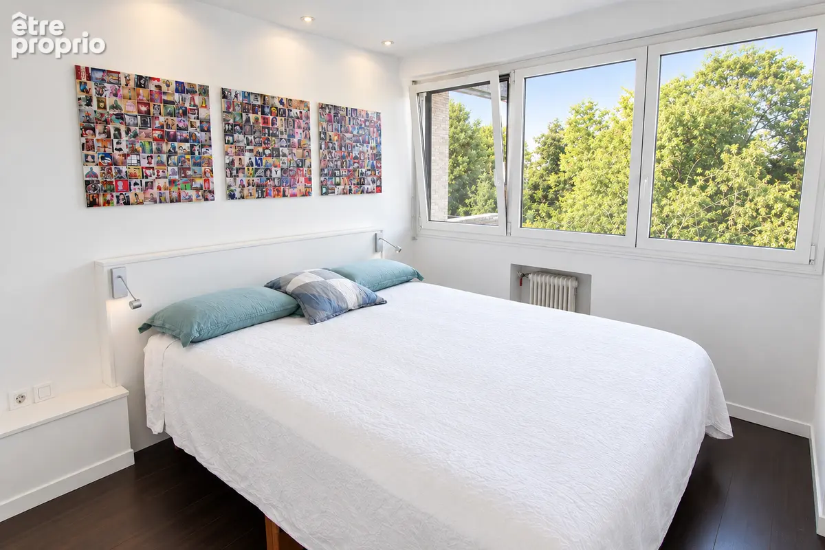 Appartement Meudon 4 pièce(s) 82 m2 - photo 5