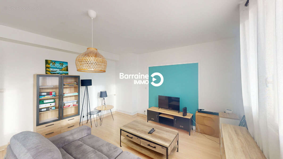 Appartement à BREST