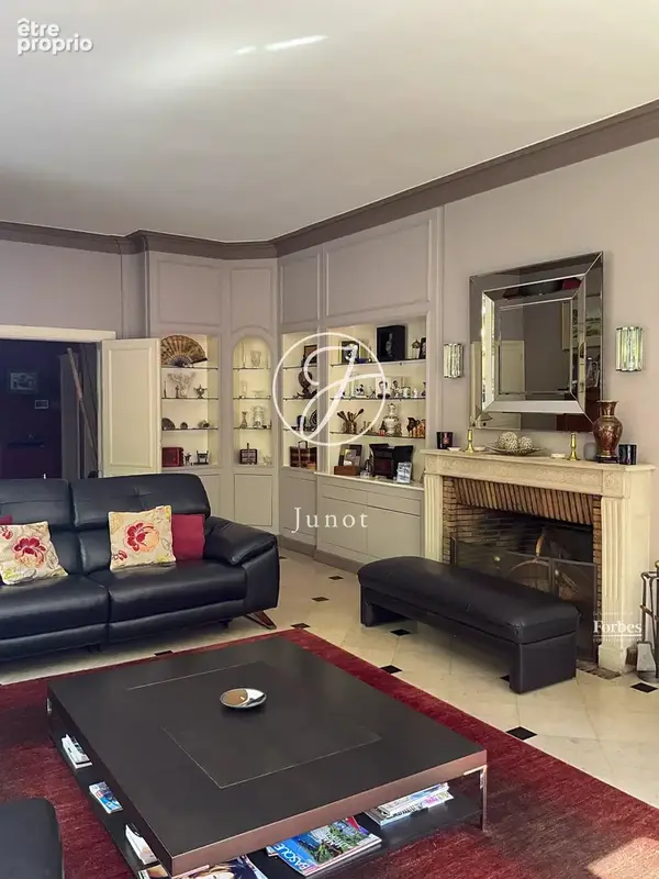 Marcq en Baroeul - CLEMENCEAU HIPPODROME - Maison individuelle - 8 pièces – 330,35m² - 6 chambres - Bureau - Jardin - Garage et  - photo 20
