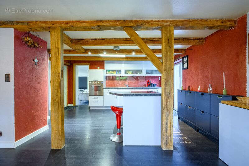 Maison à CHAVANNES-SUR-L&#039;ETANG