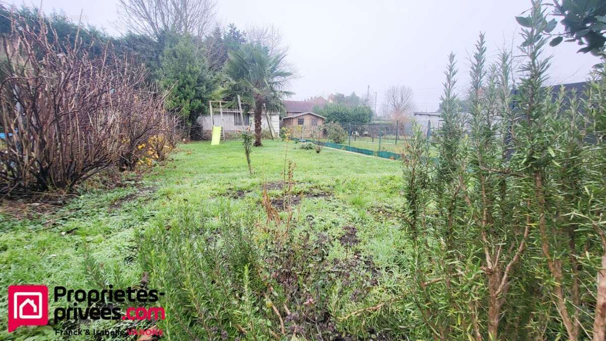 Maison à PERENCHIES