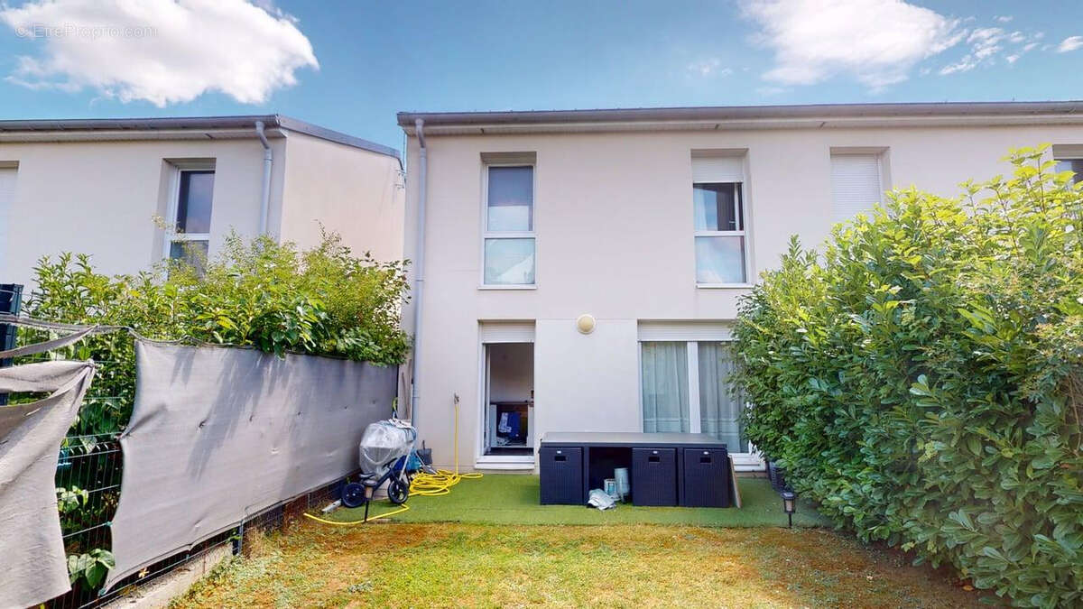 Maison à GARGENVILLE