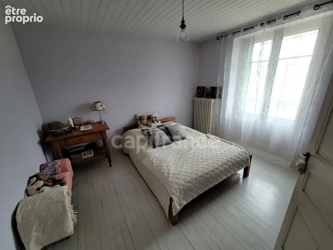 Maison à vendre 4 pièces avec fort potentiel d'aménagement - photo 8