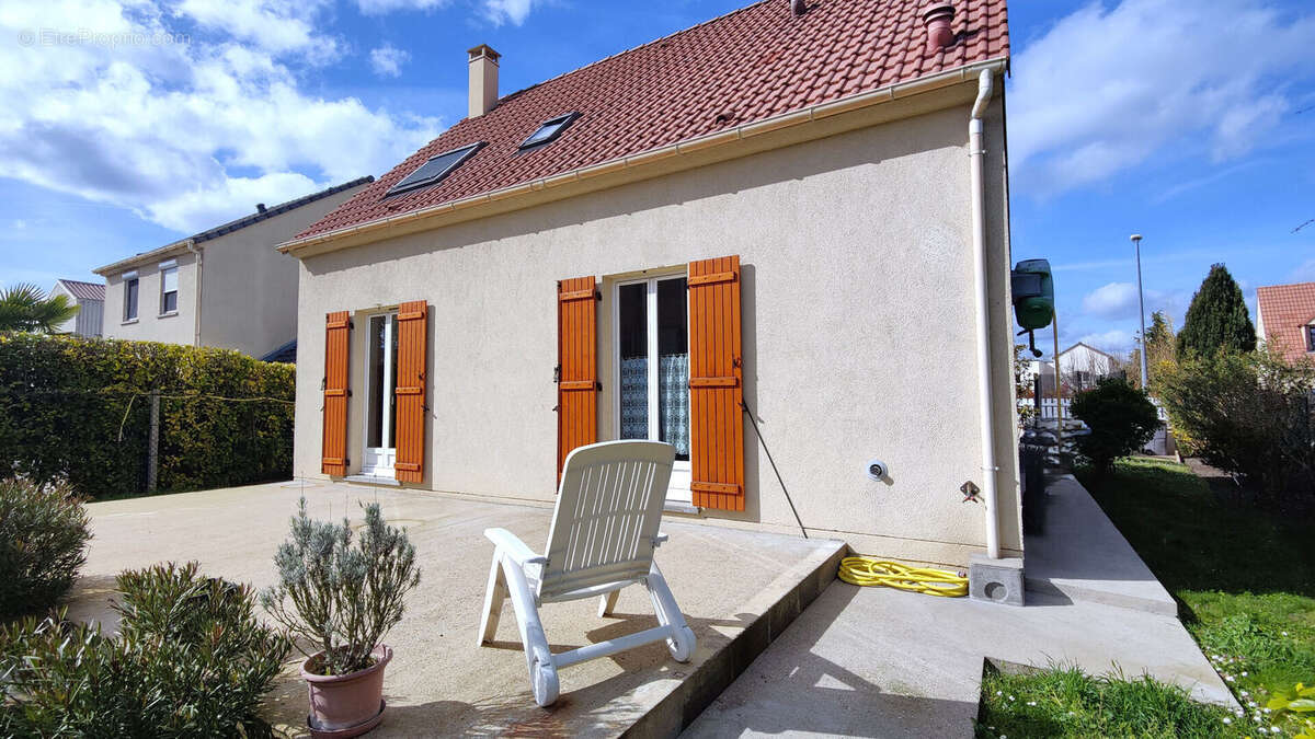 Maison à CONFLANS-SAINTE-HONORINE