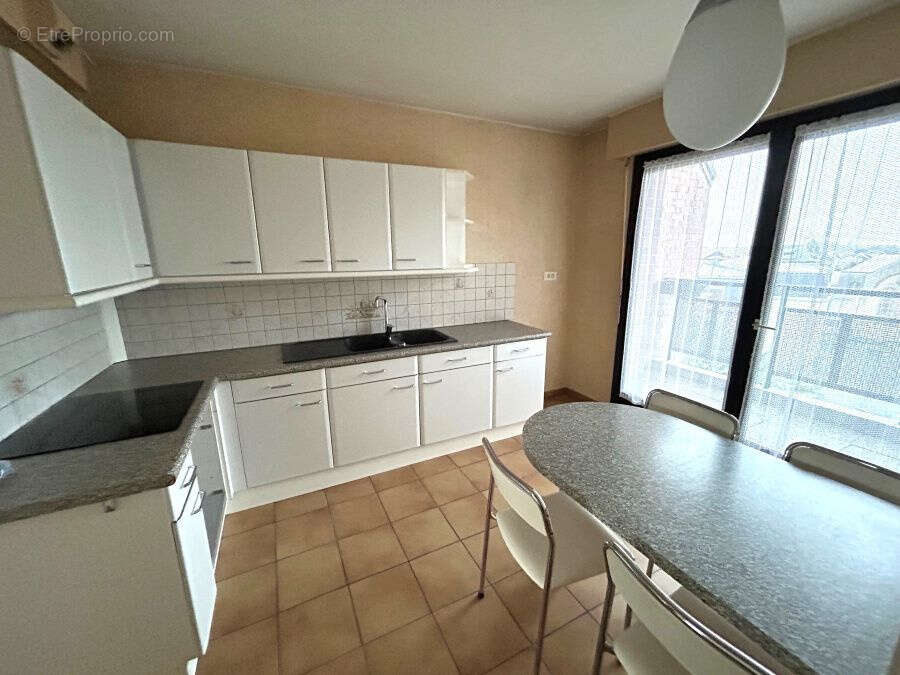 Appartement à SAINT-AMAND-LES-EAUX