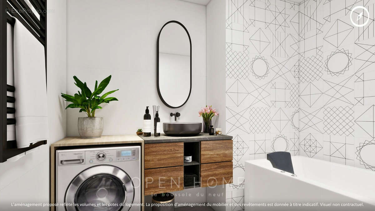 Appartement à STRASBOURG