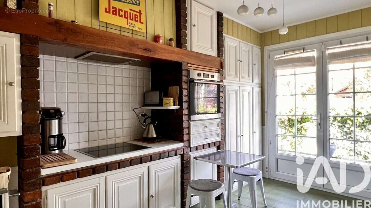 Photo 5 - Maison à CHAMPIGNY-SUR-MARNE