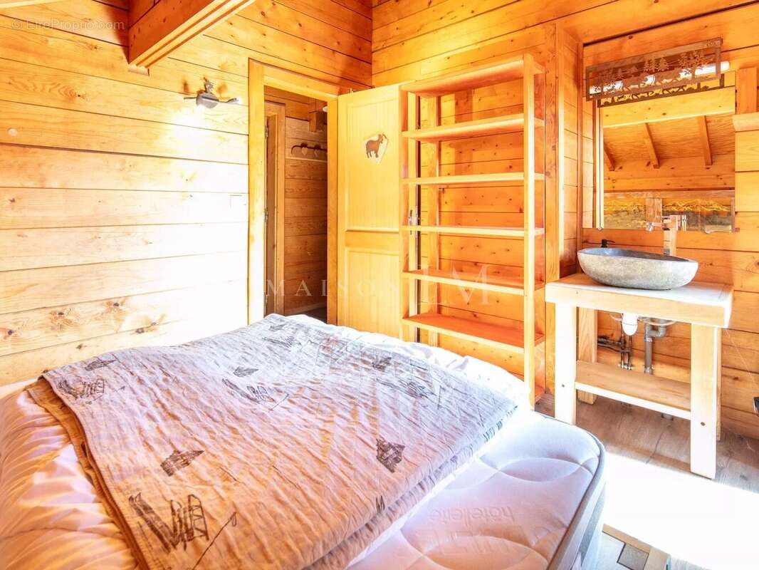 Maison à MONT-DE-LANS