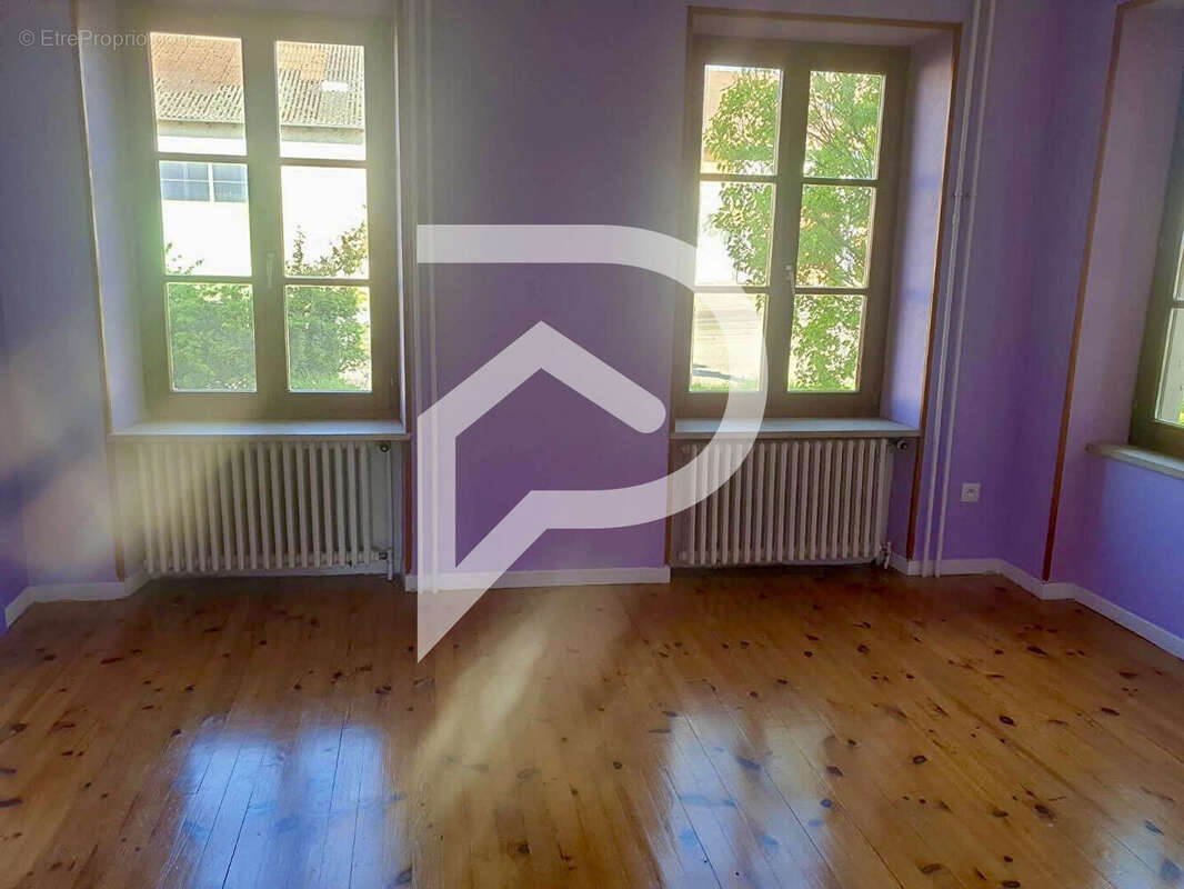 Appartement à DIEUZE