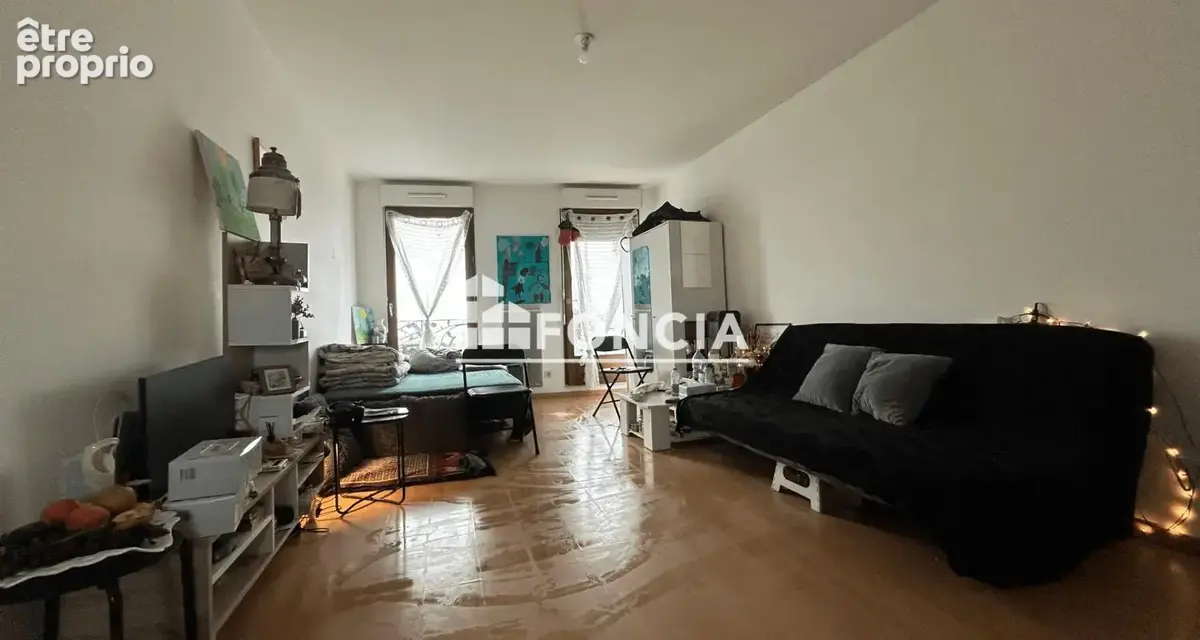 Appartement de 1 Pièce avec Parking et Locataire - photo 3