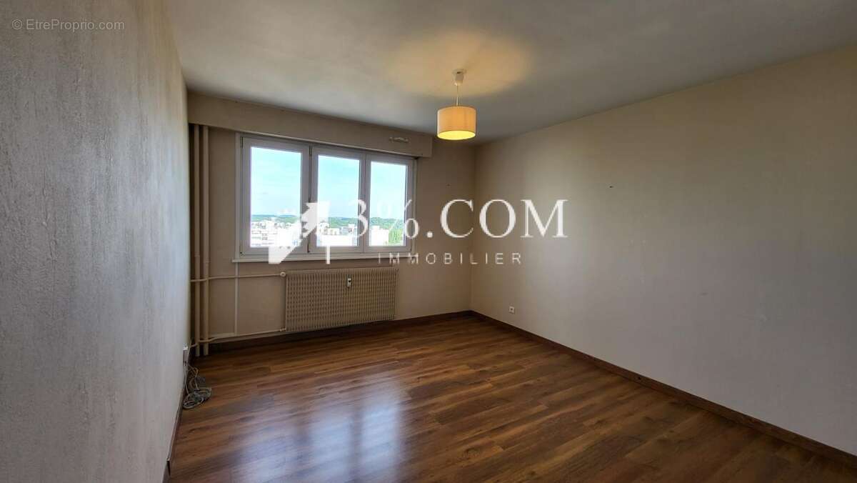 3%.COM : T2 de 59,27m2 à Hoenheim Ried Vue exceptionnelle - photo 3