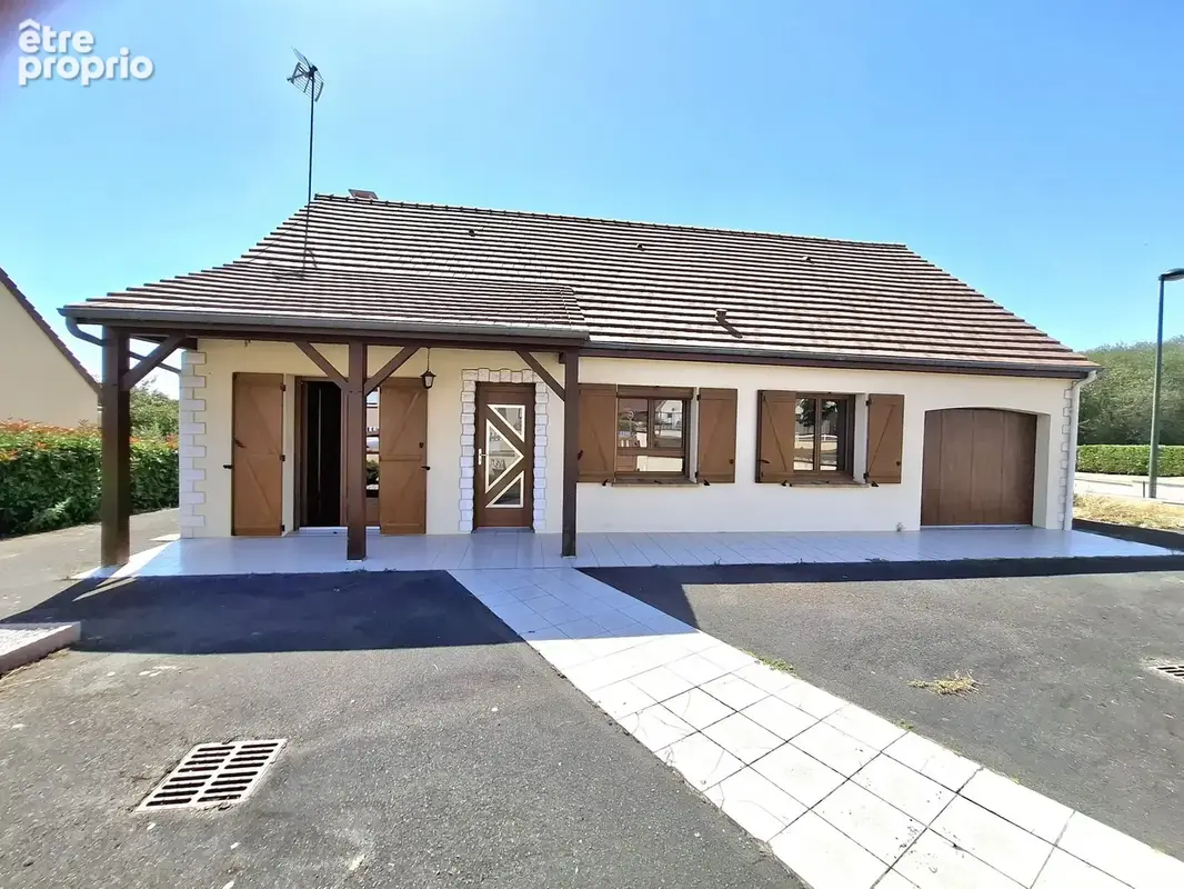 Maison 72 m² à Beaumont-Sur-Sarthe  - photo 3