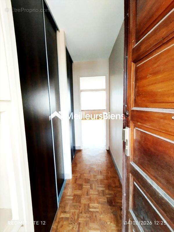 Appartement à PUTEAUX