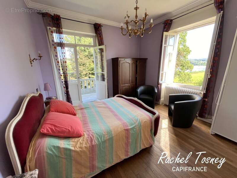 Maison à FOUGEROLLES