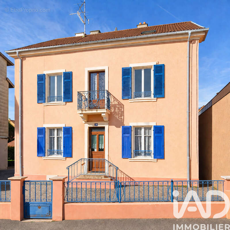 Photo 1 - Maison à VALDOIE