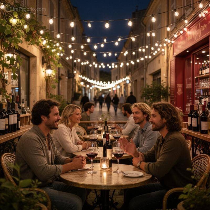 Commerce à MONTPELLIER