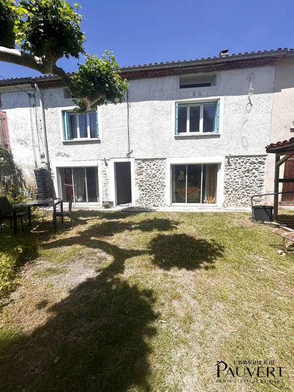 Maison à PAMIERS
