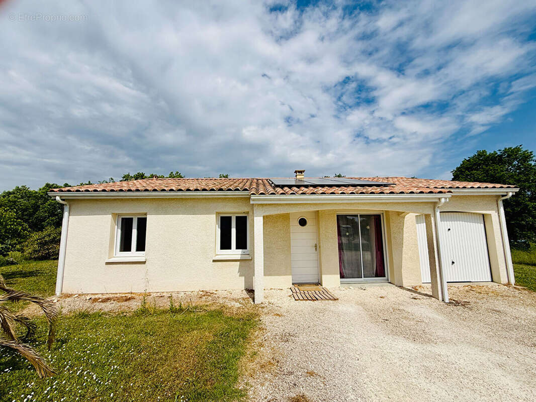 Maison à HAUTEFAGE-LA-TOUR
