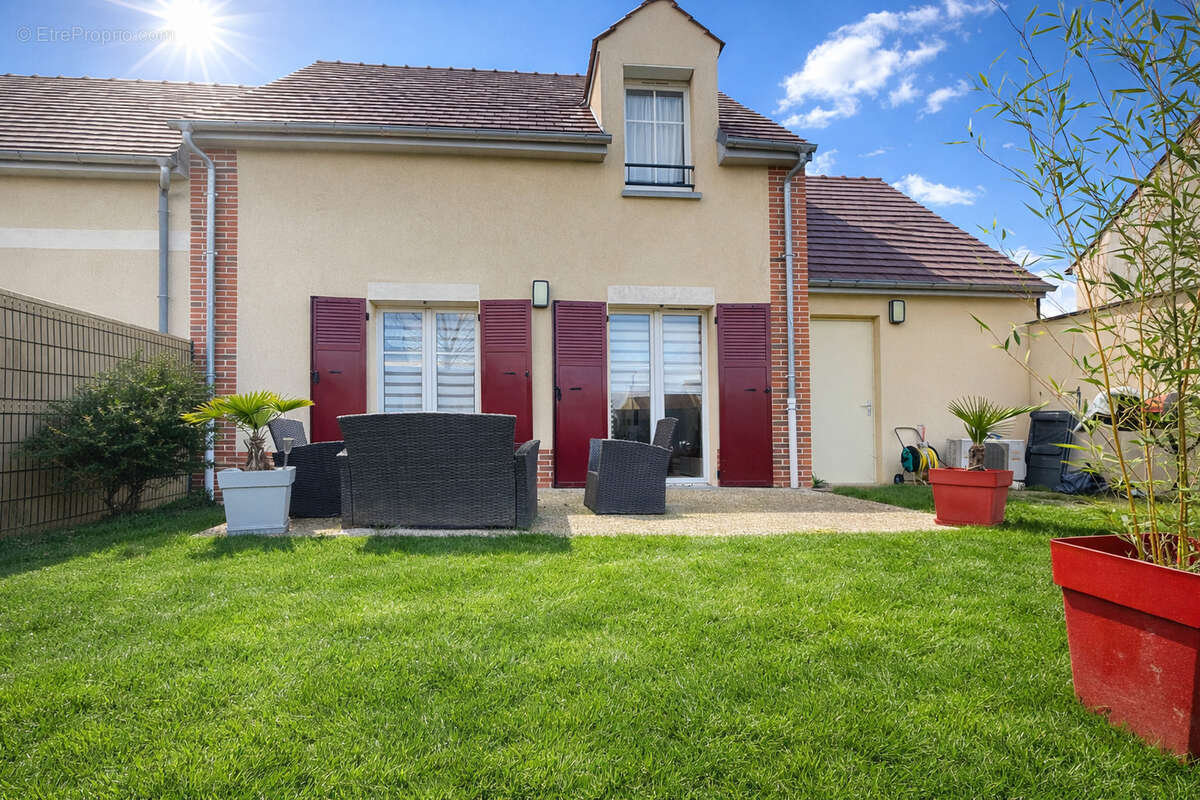 Maison à NEUILLY-EN-THELLE