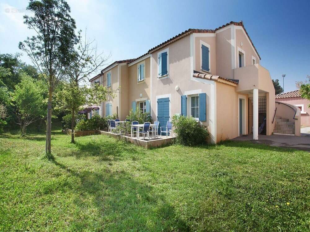 Appartement à CABRIES