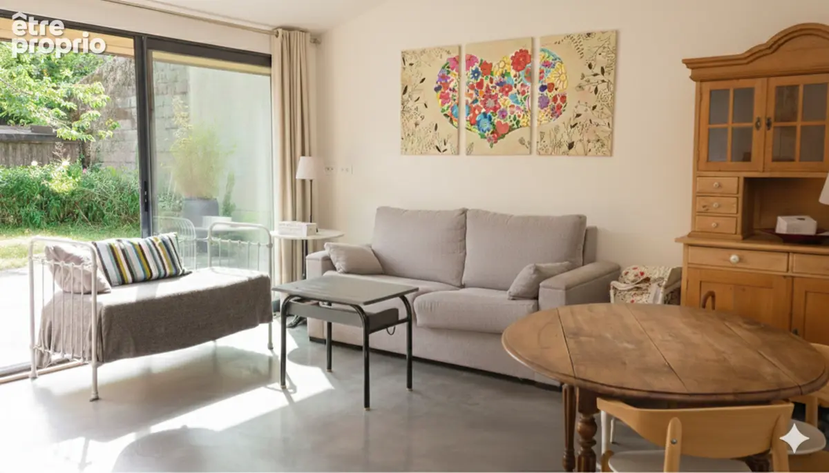 Maison village 80m2 - 3 chambres - photo 2