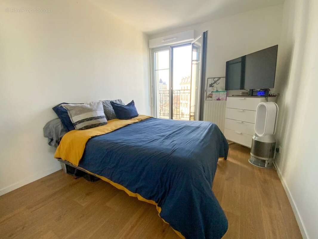 Appartement à LE RAINCY