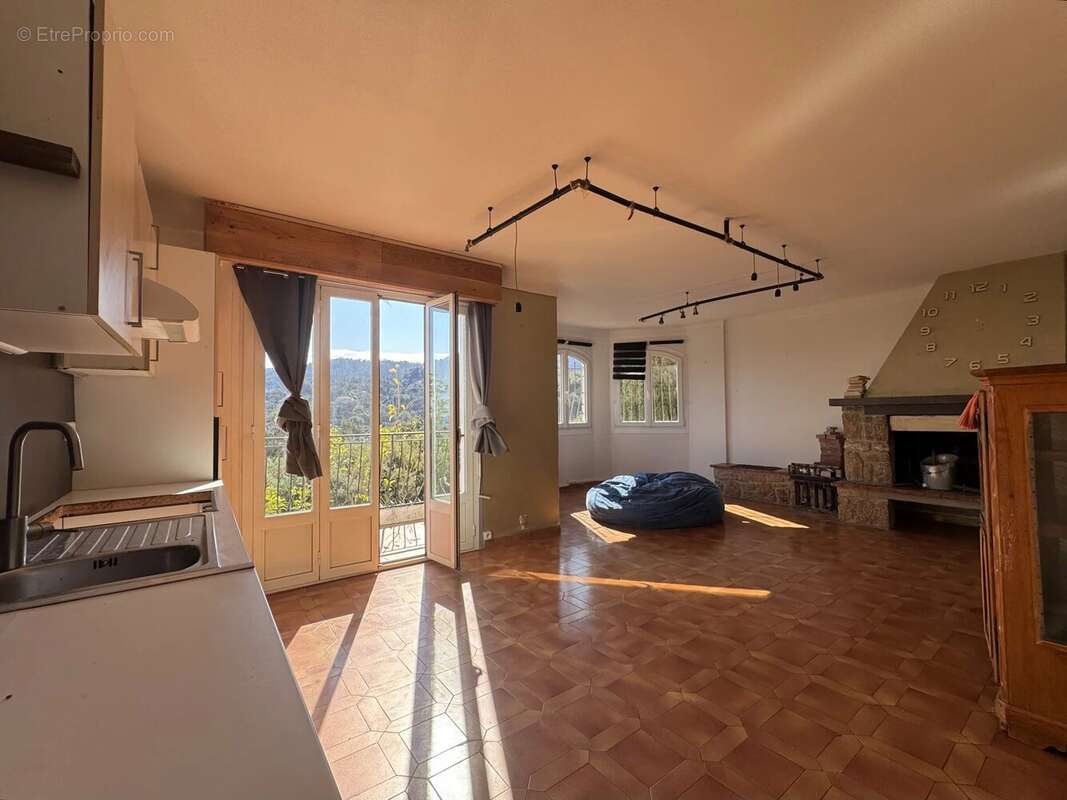 Appartement à SAINTE-AGNES