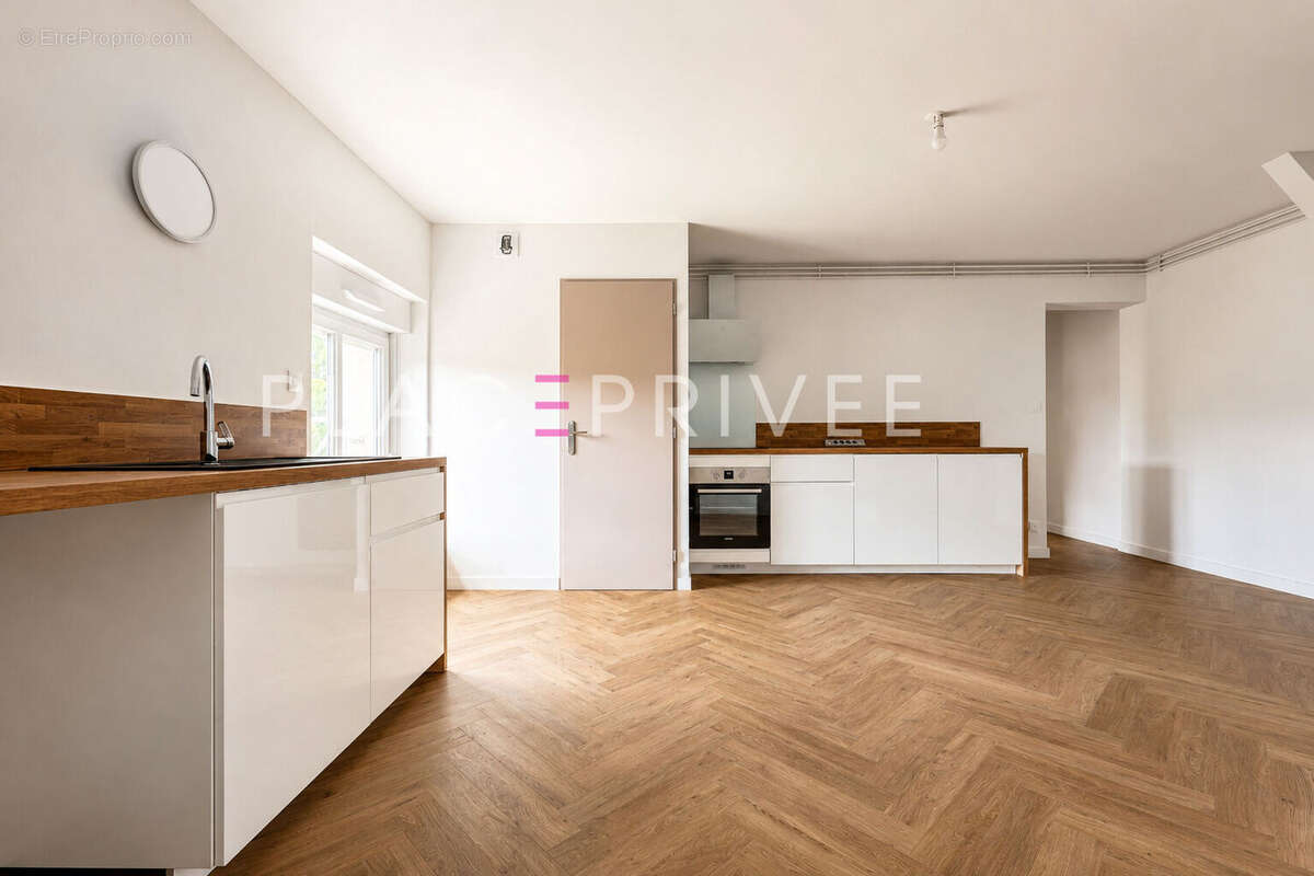 Appartement à DOGNEVILLE