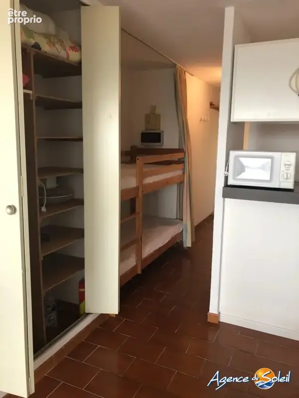 Appartement 1 pièce 24 m² à vendre à Canet-En-Roussillon (66140) - photo 6