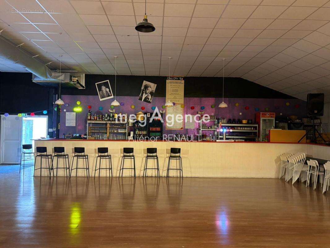 Commerce à BOULAZAC