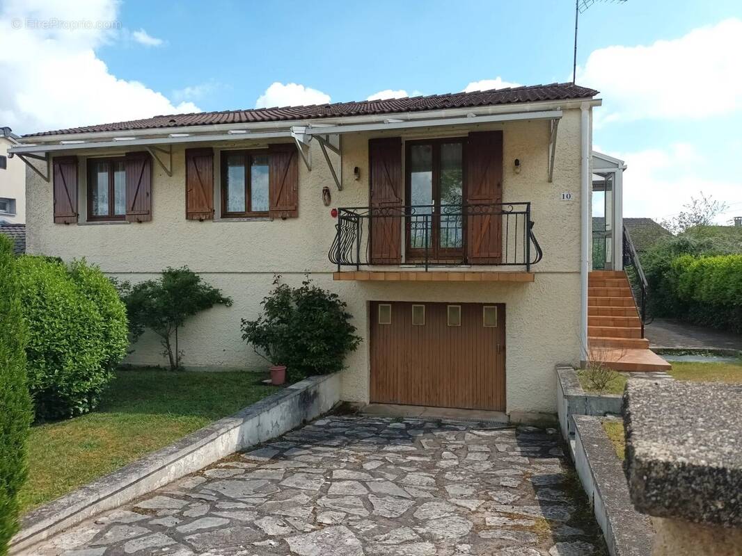 Maison à MONTCEAU-LES-MINES