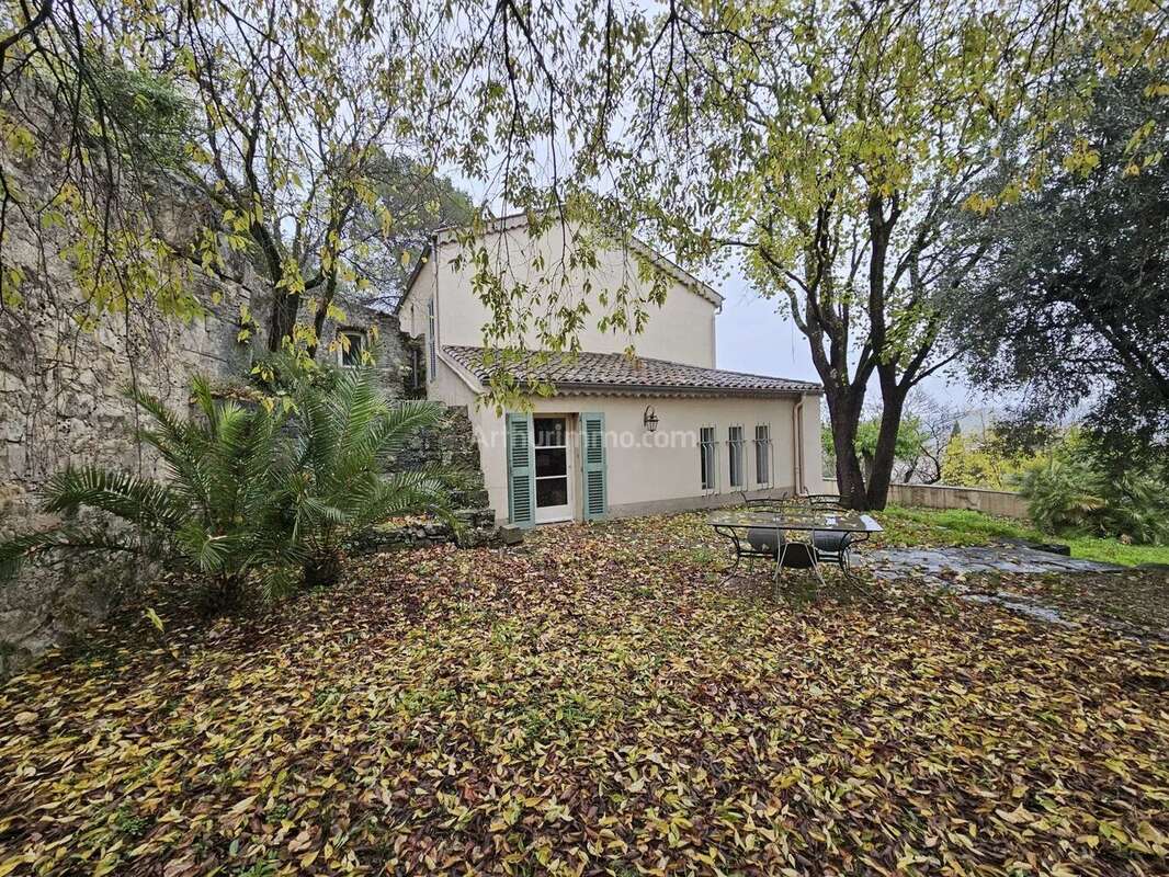 Maison à DRAGUIGNAN